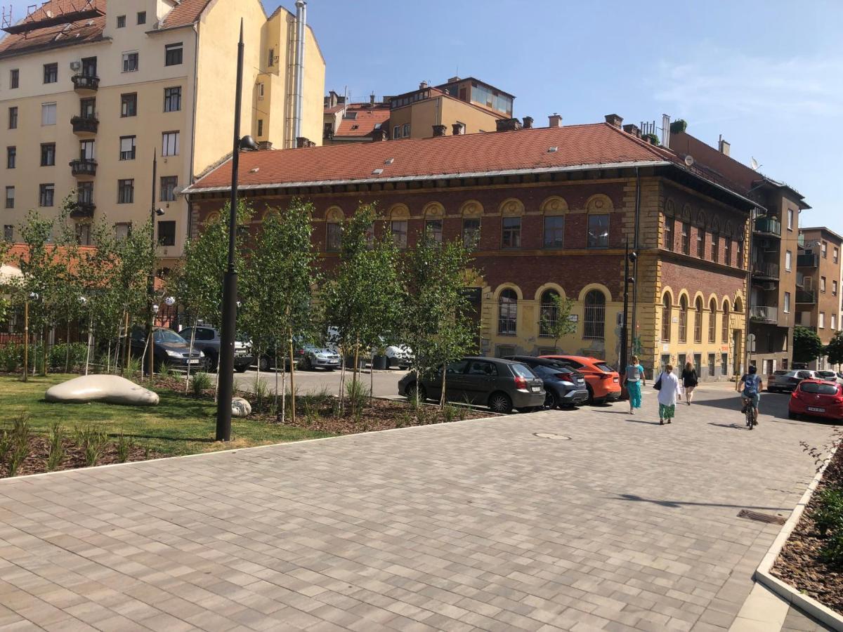 Season Hostel 2 Budapeşte Dış mekan fotoğraf